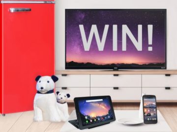 win a fridge