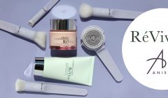Win 1 of 3 RéVamp Your Skincare Routine Bundles with RéVive and ANISA Beauty - ends 7/31