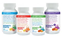 FREE SmartyPants Vitamins from Sampler 