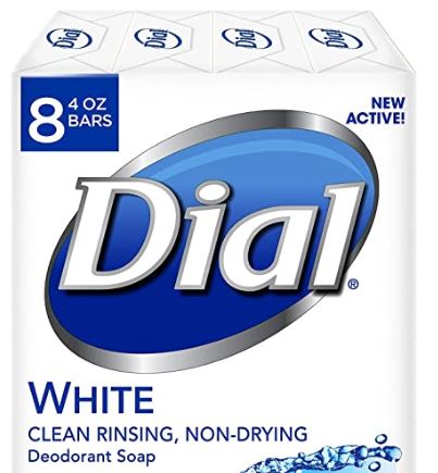 Dial Antibacterial Deodorant Soap
