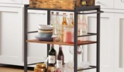 Win 1 of 15 Songmics Kitchen Carts - ends 7/31