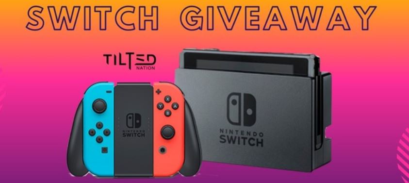 win a free nintendo switch