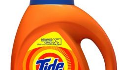 Amazon DEAL: Tide Laundry Detergent 25% Off!