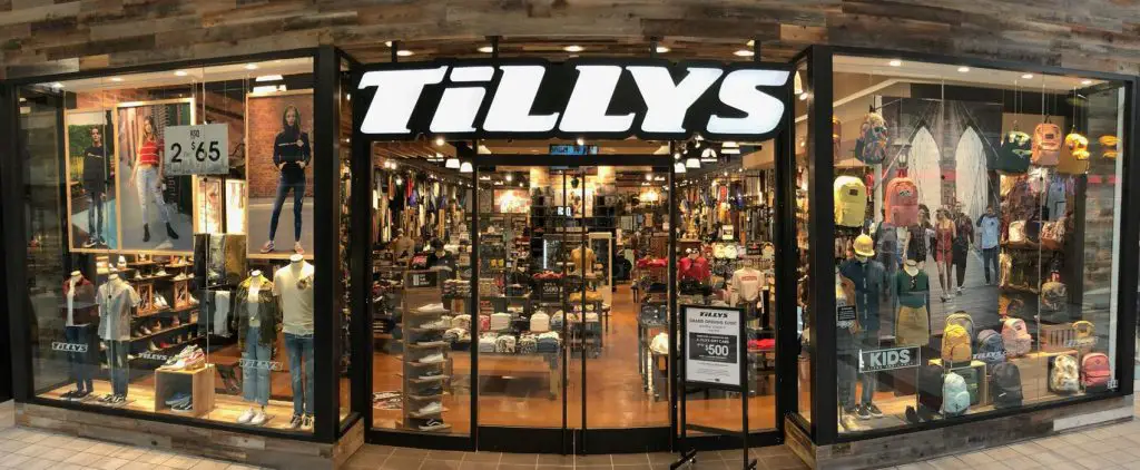 tilly's