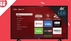 Ellen Roku TV Sweepstakes - ends 10/2