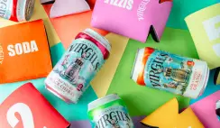 Win a Virgil's Zero Sugar Soda Variety Pack & Limited Edition Koozies for their Summer Squad Party Prize Pack  - 3 Winners - Ends 7/31