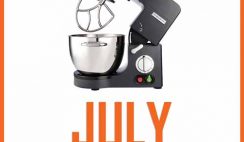 Win a HBC 8 Quart Stand Mixer & Walton's Hat & T-Shirt, Austin & Jon's Seasoning Shakers & More - ends 7/31