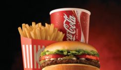 FREE Whataburger with Purchase - ends 7/19
