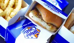 FREE Fries at White Castle - Today Only!