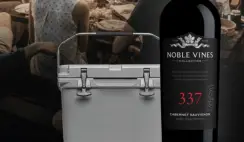 Win a Yeti Cooler from Noble Vines worth $200 - ends 7/31