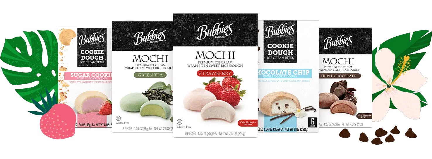 Win the Bubbles Sweet Escape Giveaway - $4,600 in Cash & a Year of Bubbles Ice Cream - ends 8/14 bubbles