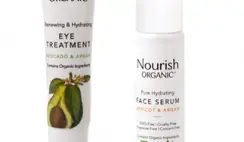 FREE Nourish Organic Eye Treatment & Face Serum from Social Nature