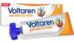 FREE Voltaren Arthritis Pain Relief Gel - Daily at 12pm EST