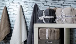 Win an Allure Bath Fashions Luxury Towels & Bath Mat Set - ends 8/17