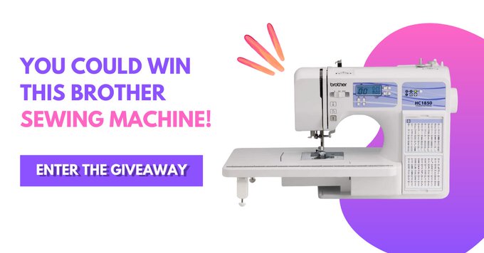 Brother Sewing Machine