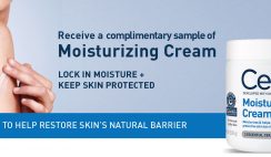 FREE CeraVe Moisturizing Cream 