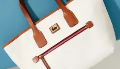 Win a $500 Dooney & Bourke Summer Tote Bag - ends 8/31