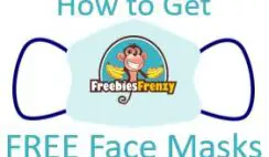 How to Get FREE Face Masks in 2020