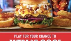 Fridays Instant Win Game - ends 8/17