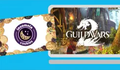 Win 1 of 10 Insomnia Cookies $50 Gift Cards & Guild Wars 2 Path of Fire Ultimate Edition Video Game - ends 8/12