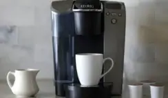 Win a Keurig K-Classic Coffee Maker - Enter Daily - ends 10/14