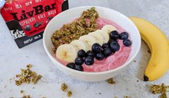 FREE Liv Bar Superfood Protein Bar - Product Coupon