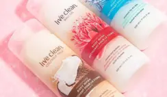 Win 1 of 30 Live Clean Body Care Prize Bundles from Lushli - ends 9/1
