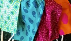 FREE Face Masks From Mask Helpers - Sewn or Non-Sewn Masks