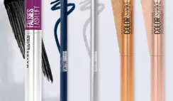 Win 1 of 100 Maybelline Sets - ends 8/31