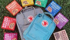 Win a Nature's Bakery Backpack Full of Snacks - 25 Winners - $100 Gift Cards & More! - ends 8/15