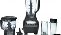 Win a Ninja Mega Kitchen Blender Giveaway - Enter Daily - ends 9/2