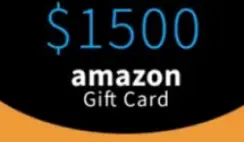 Win a $1,500 Amazon Gift Card From Nylon & The Zoe Report - ends 9/2