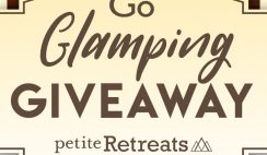 Win a Petite Retreats Week Stay in an Accommodation of Choice and a REI Gift Card ($1,100 Value) - 4 Winners - ends 9/11