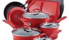 Win a Rachael Ray 12 Piece Cookware Set - Enter Daily - ends 8/7