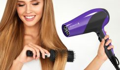 Win 1 of 6 Remington Innovative Styling Tools Bundle Including a Hair Dryer, Straightener and Curling Iron - ends 8/13
