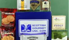 Win a Tour of Scotland Gift Box - ends 8/23