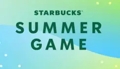Starbucks Instant Win Game - ends 8/23