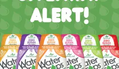 Win a Year Supply of SweetLeaf Stevia Water Drops for You & a Friend - ends 8/23