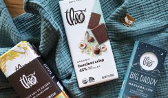 Theo Chocolates Giveaway ends 8/31