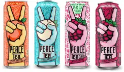FREE Peace Tea at Giant Eagle
