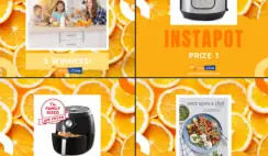 Air Fryer - Chilean Fruit Giveaway 9/6