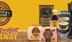 Better Breakfast Giveaway ends 9/30
