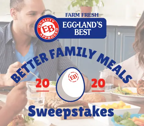 Family Meals Instant Win Game