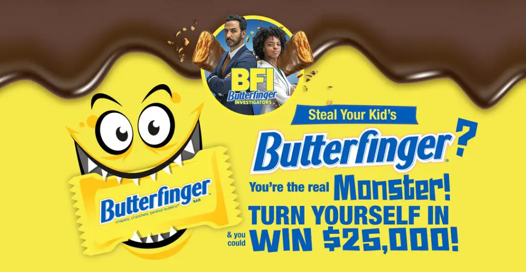 butterfinger