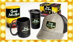 Chock full o’Nuts Ultimate Coffee Giveaway 9/28