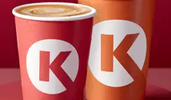 FREE Cup of Coffee at Circle K