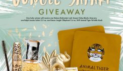 FragranceNet Jungle Safari Giveaway
