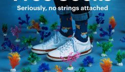 FREE Pair of Socks 
