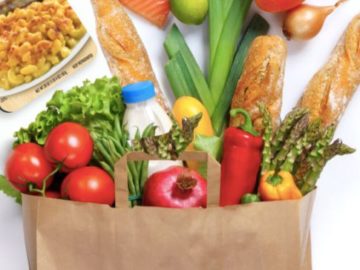 Free Groceries