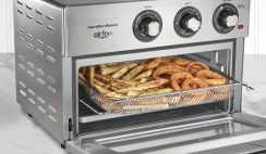 Hamilton Beach Air Fryer Giveaway: 9/15